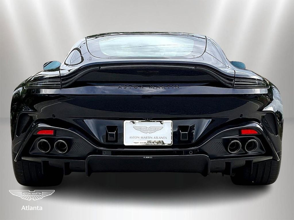 New 2026 Aston Martin V8 Vantage Coupe image 4