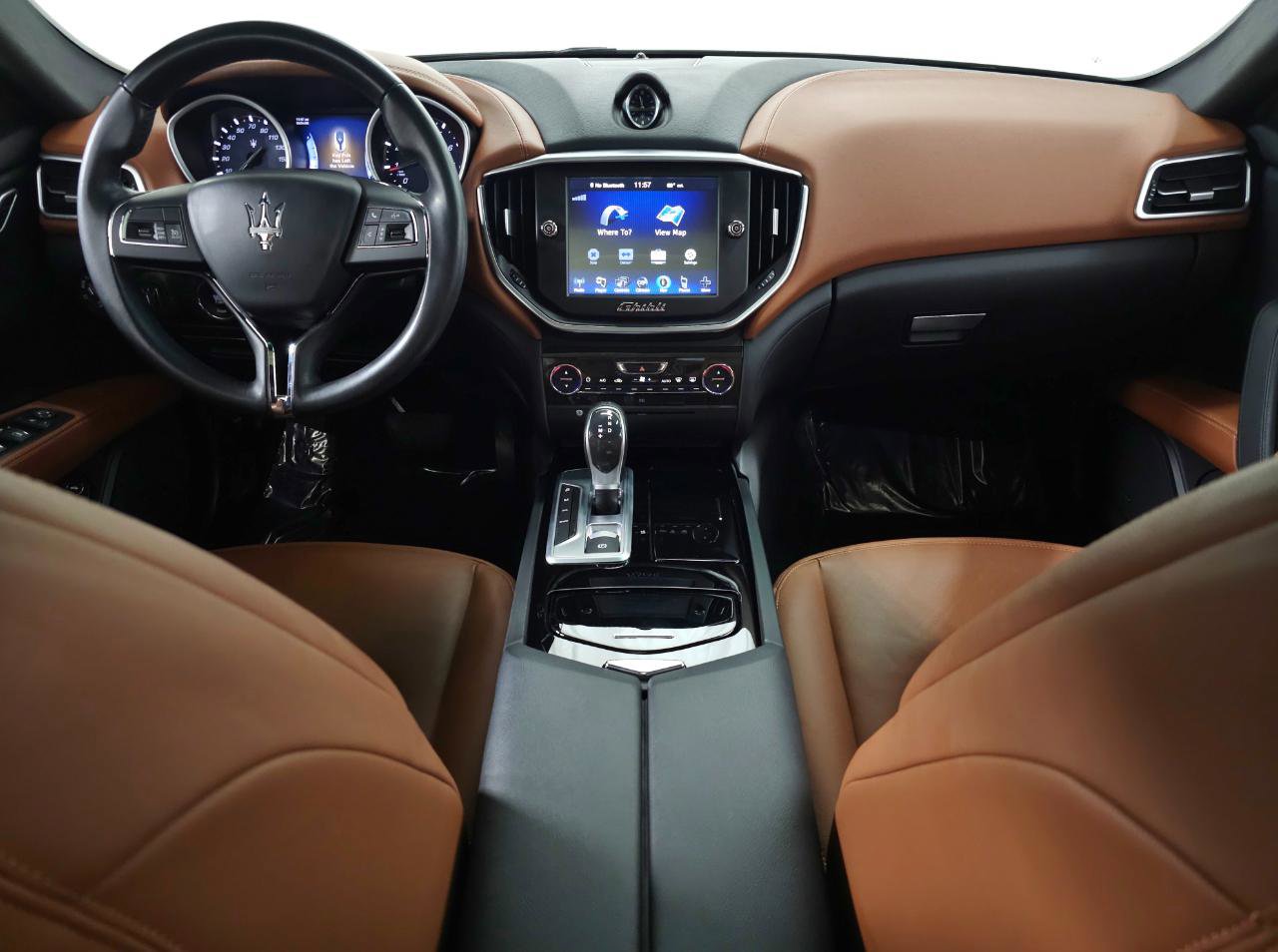 Used 2016 Maserati Ghibli S Q4 AWD/4WD image 16