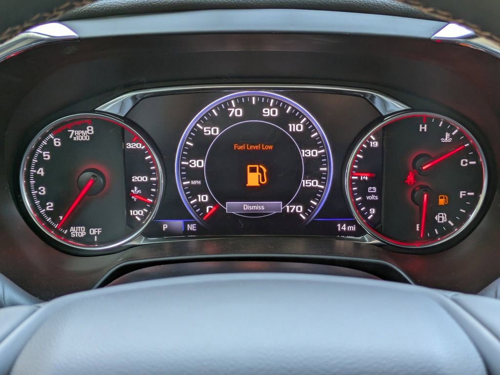 New 2025 Chevrolet Blazer Premier w/ Driver Confidence II Package FWD image 29