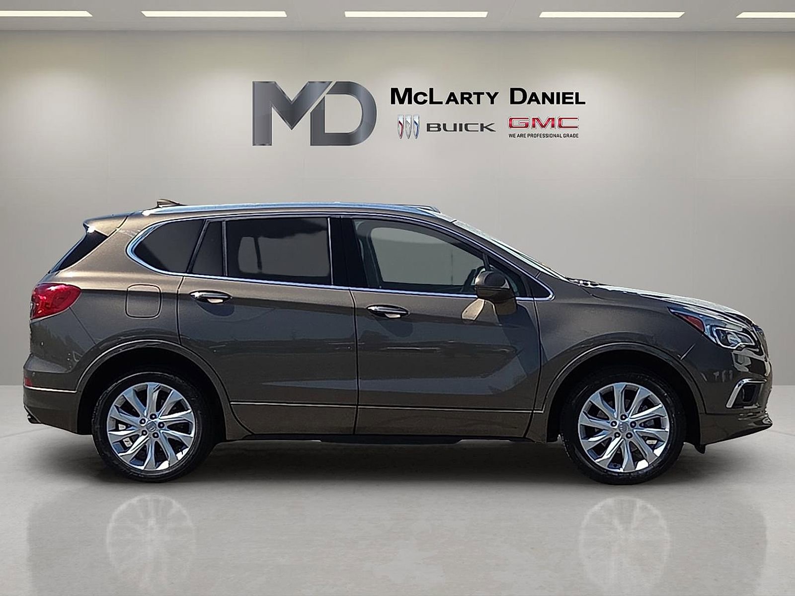 Certified 2016 Buick Envision Premium AWD/4WD image 6