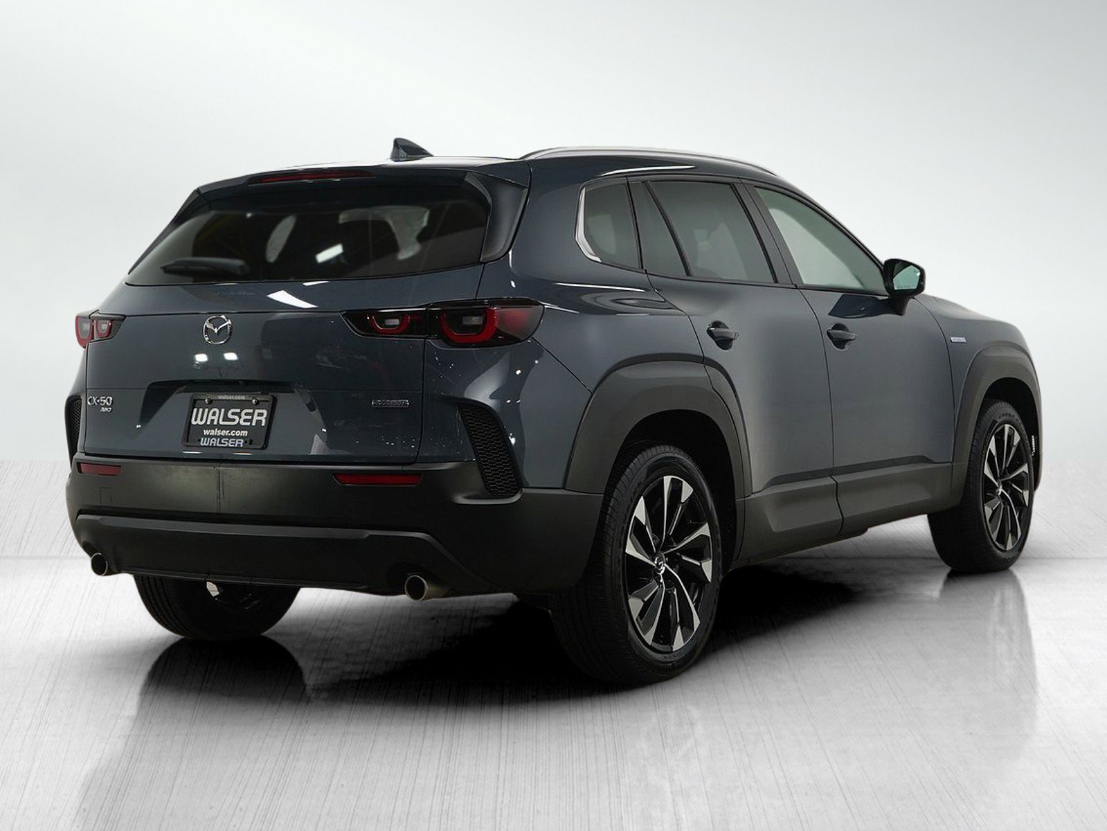 Certified 2025 MAZDA CX-50 2.5 Hybrid w/ Premium Plus Pkg image 5