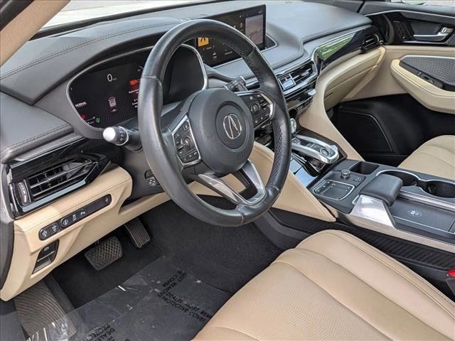 Used 2023 Acura MDX SH-AWD w/ Advance Package image 10