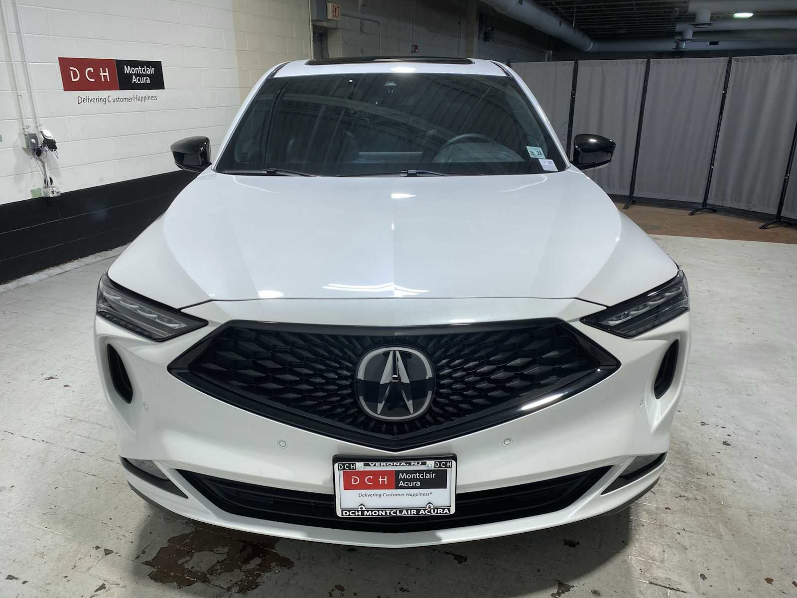 Certified 2023 Acura MDX A-Spec image 6