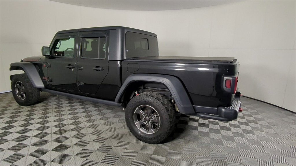 Certified 2020 Jeep Gladiator Rubicon image 7