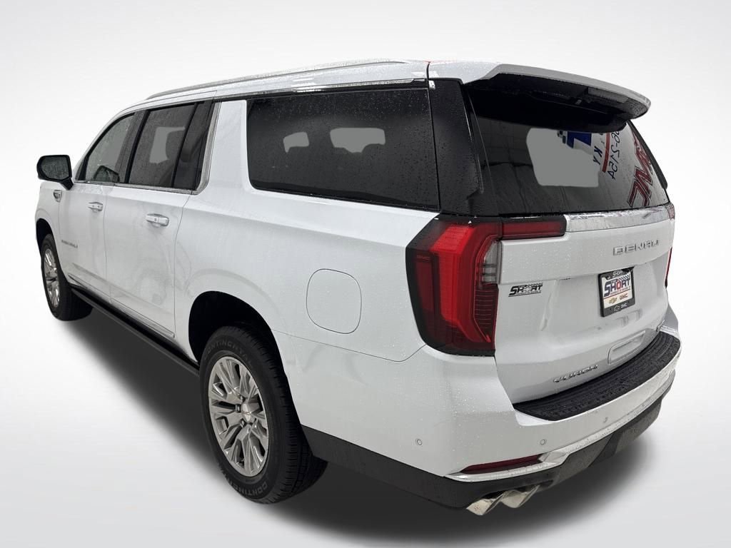 New 2026 GMC Yukon XL Denali w/ Sun & Power Step Package image 6
