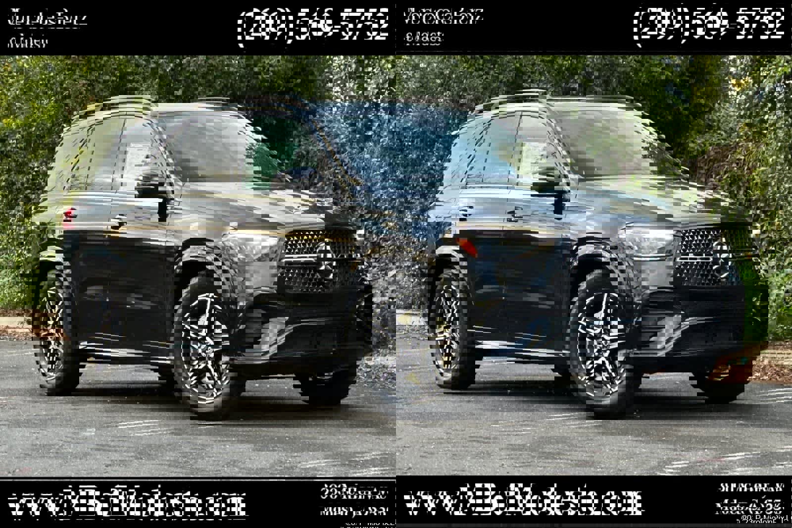 New 2026 Mercedes-Benz GLE 350 4MATIC image 1