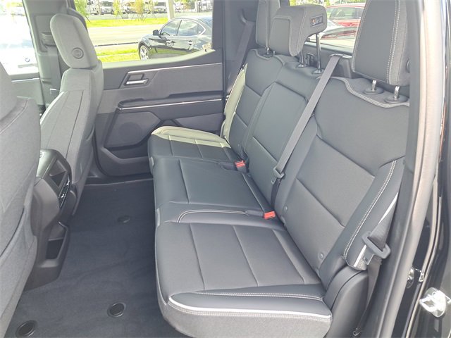 New 2026 GMC Sierra EV Elevation image 6