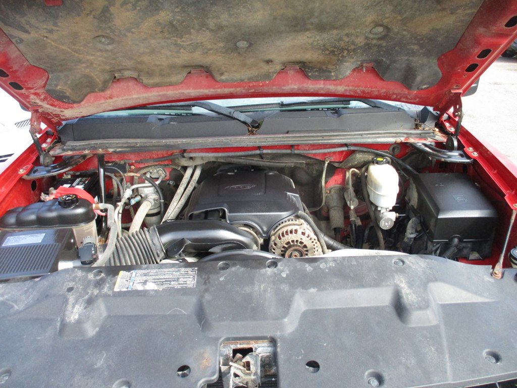 Used 2009 Chevrolet Silverado 2500 W/T AWD/4WD image 14