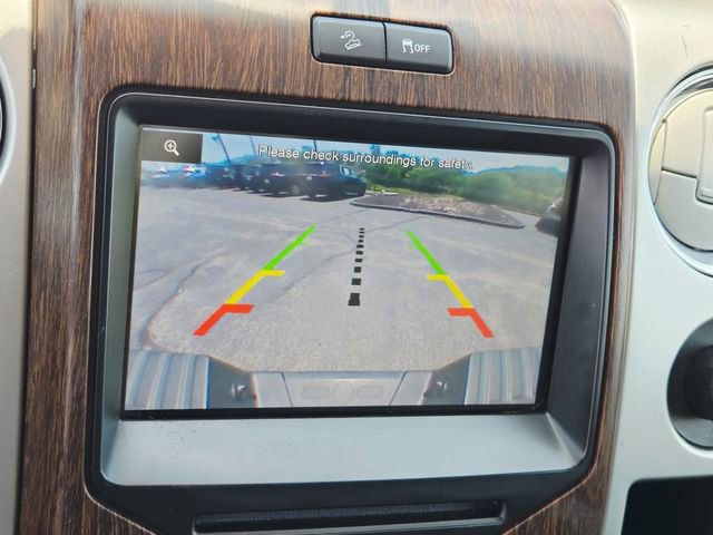 Used 2013 Ford F150 Lariat w/ Luxury Equipment Group AWD/4WD image 30
