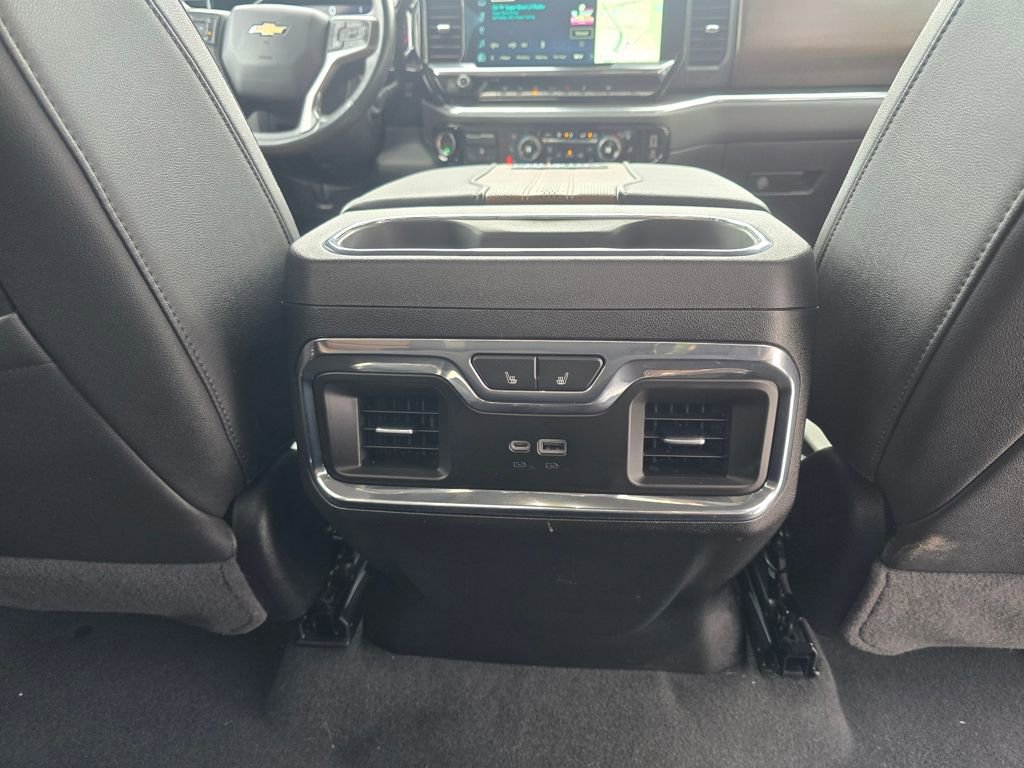 Used 2025 Chevrolet Silverado 2500 High Country w/ High Country Premium Package image 23