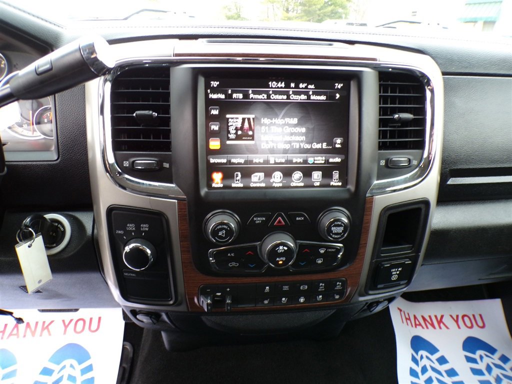 Used 2017 RAM 2500 Laramie image 30