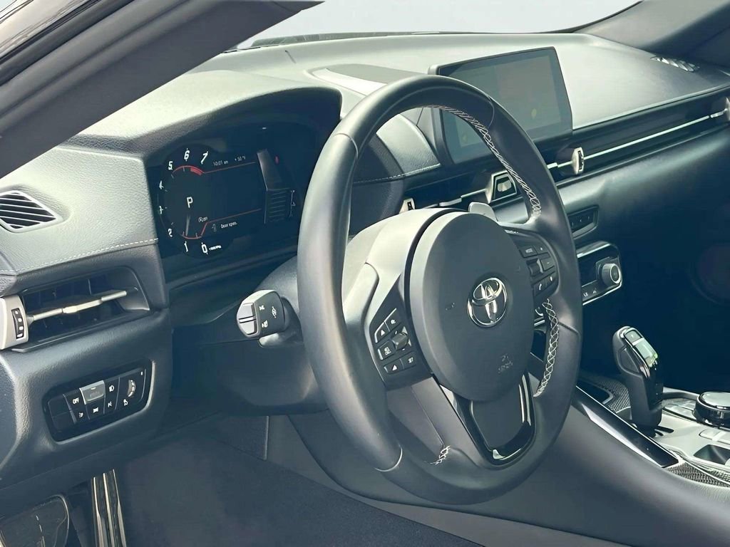 Used 2022 Toyota Supra Premium w/ Driver Assist Package image 20