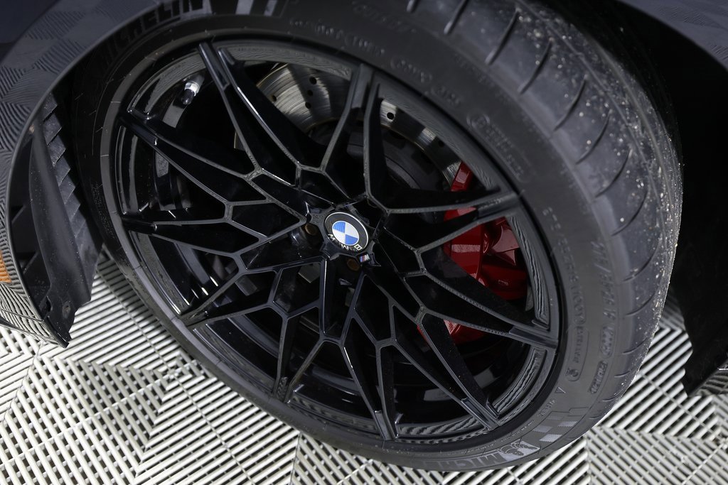 Used 2021 BMW M4 Coupe image 41