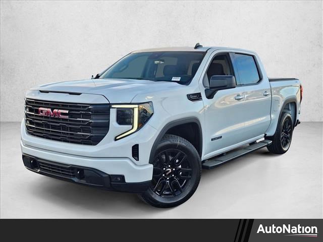 New 2026 GMC Sierra 1500 Elevation
