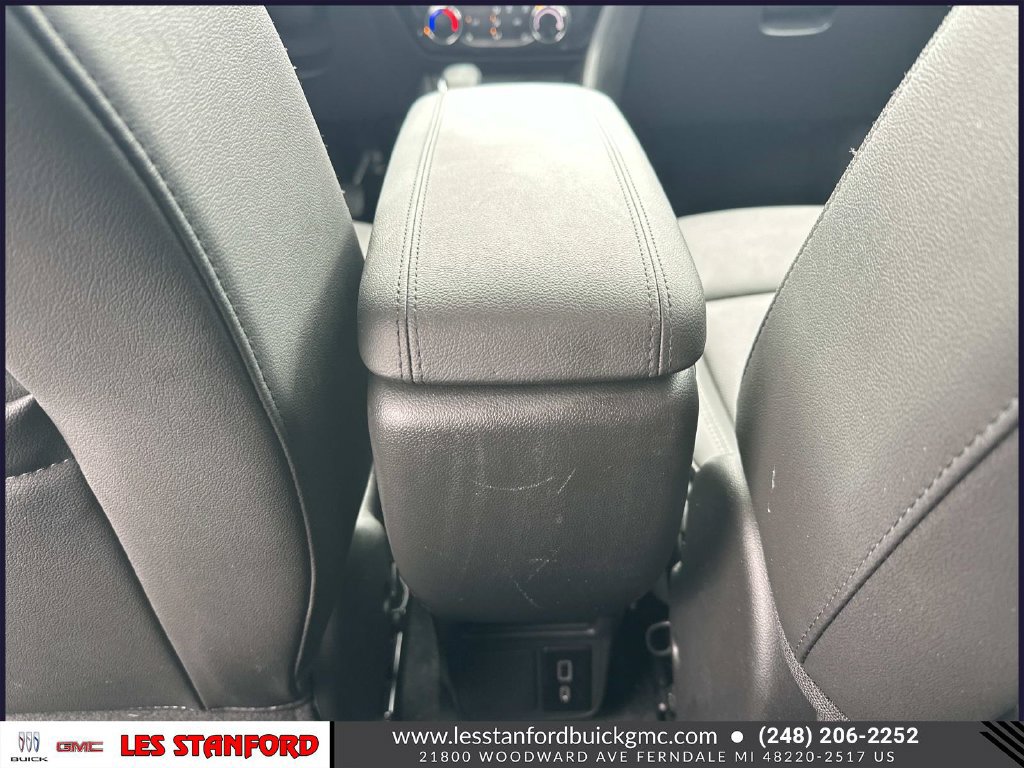Used 2024 Buick Encore GX Sport Touring w/ Experience Buick Package FWD image 15