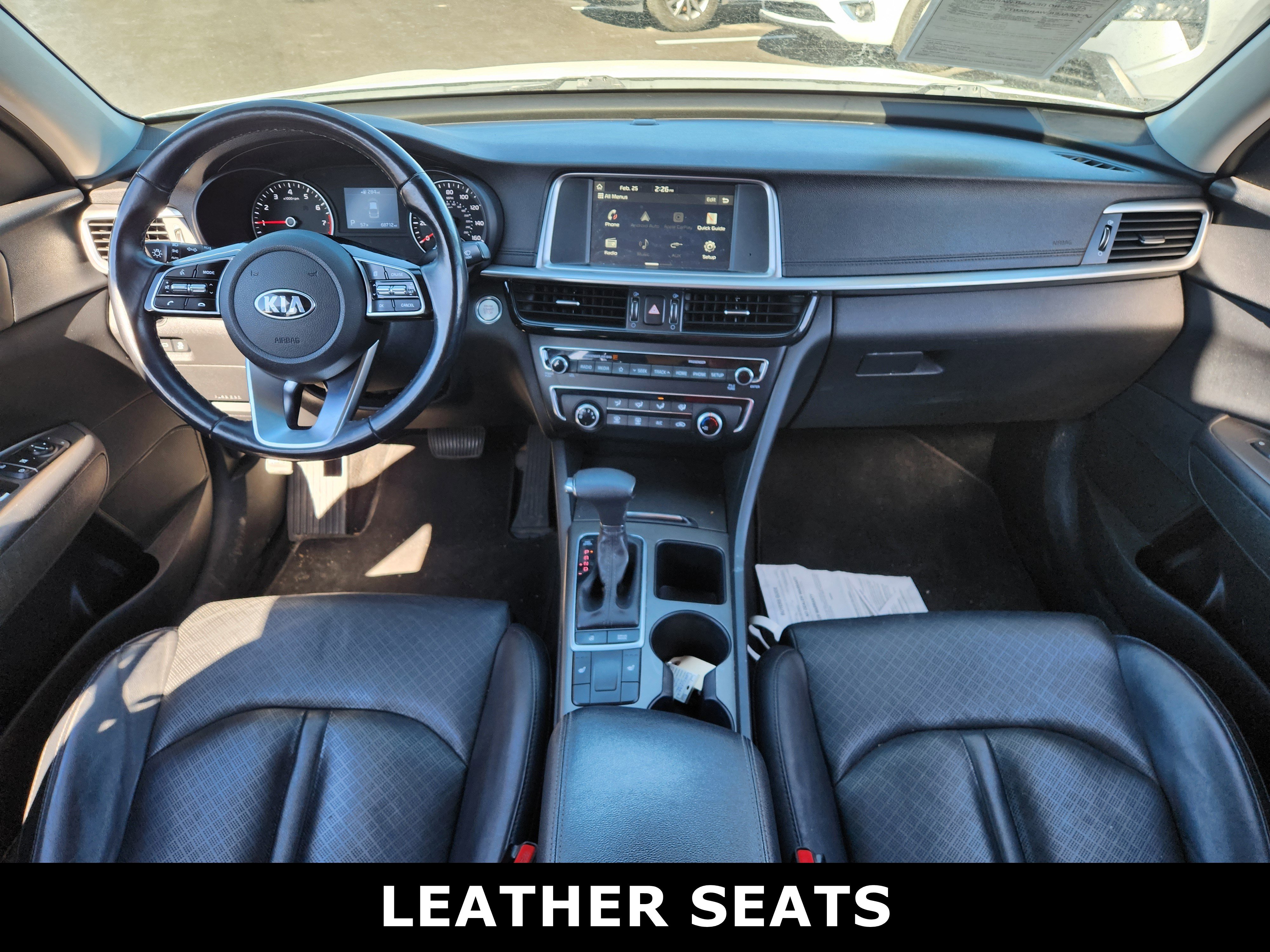 Used 2020 Kia Optima SE image 4