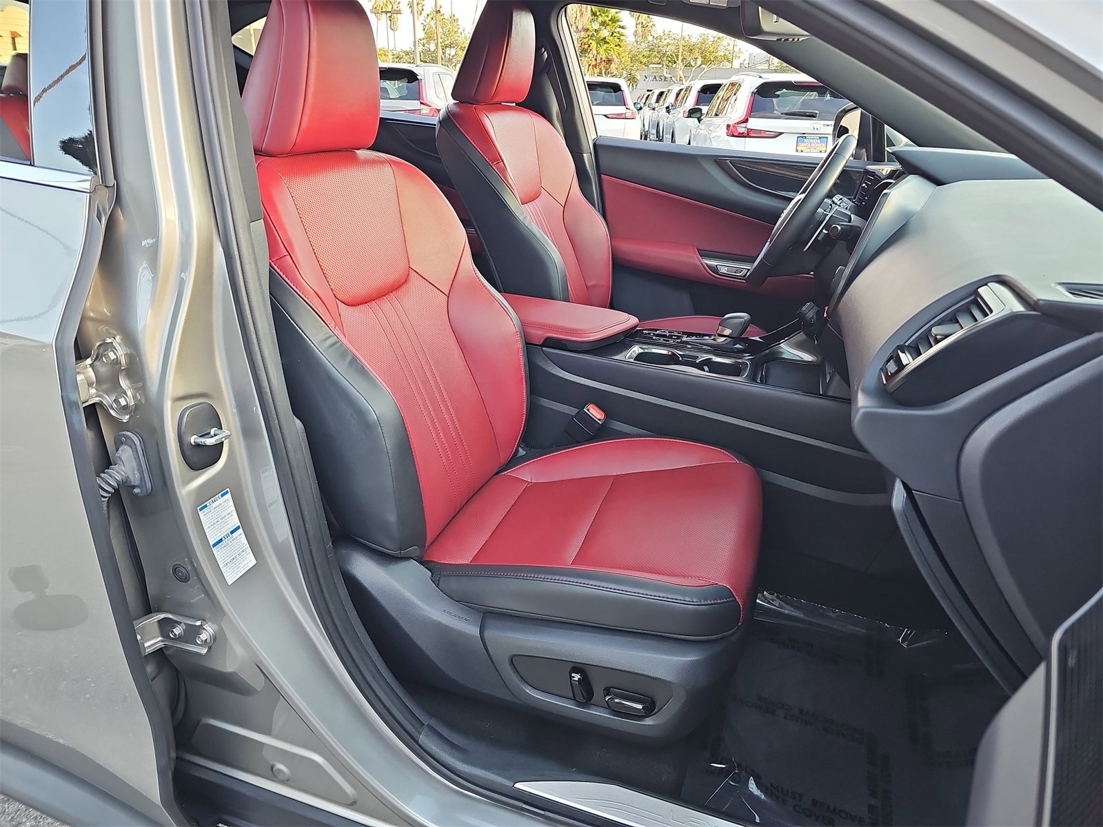 Used 2022 Lexus NX 350 AWD image 10