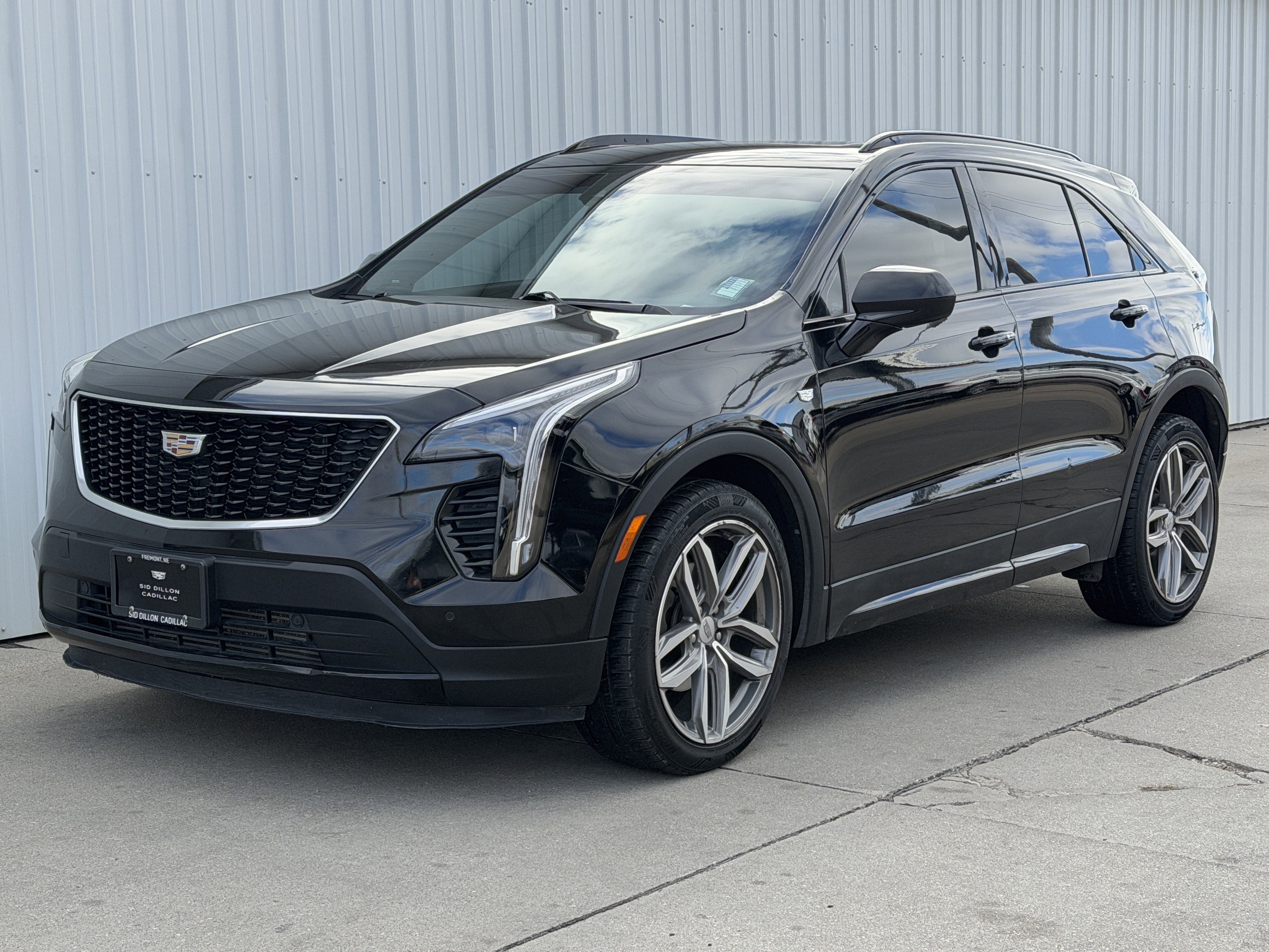 Used 2019 Cadillac XT4 Sport w/ Cold Weather Package