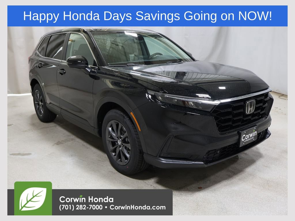 New 2026 Honda CR-V EX-L image 1