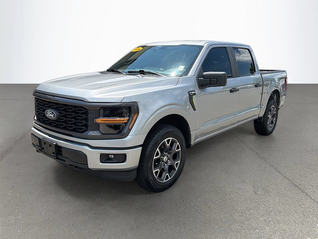Used 2024 Ford F150 STX AWD/4WD image 8