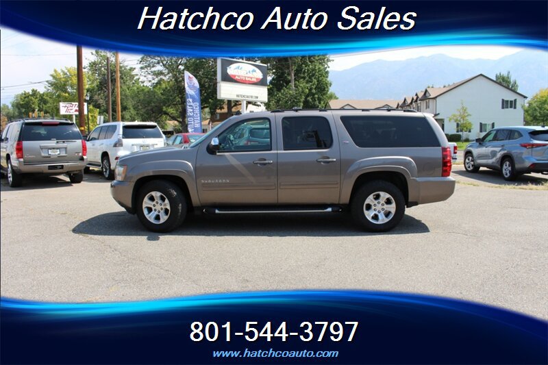 Used 2012 Chevrolet Suburban LT AWD/4WD image 2