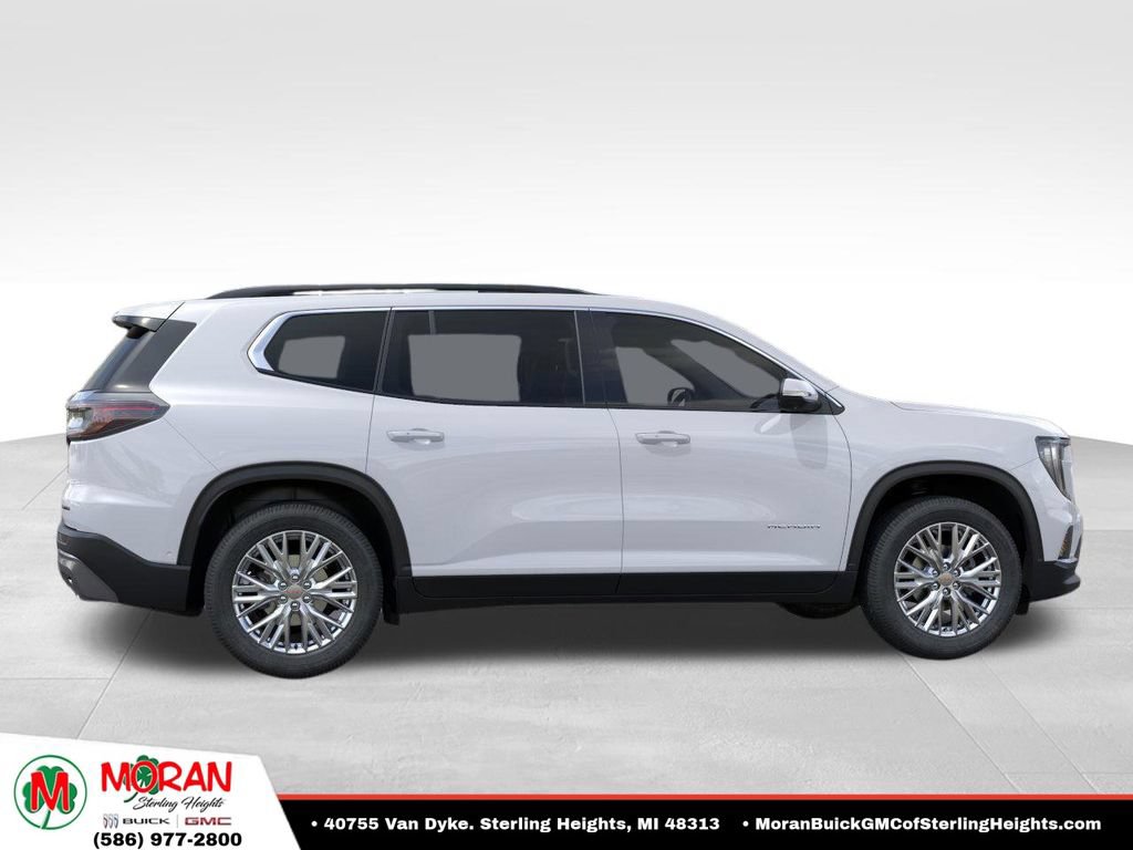 New 2026 GMC Acadia Elevation w/ Elevation Premium Package AWD/4WD image 5