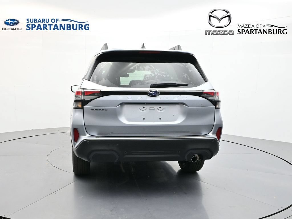 Certified 2026 Subaru Forester Limited w/ Premium/Limited Package AWD/4WD image 7