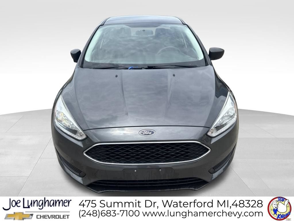 Used 2017 Ford Focus S FWD image 8
