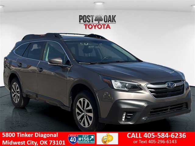 Used 2022 Subaru Outback Premium image 1