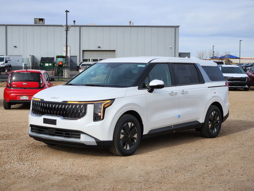 New 2026 Kia Carnival LXS image 4