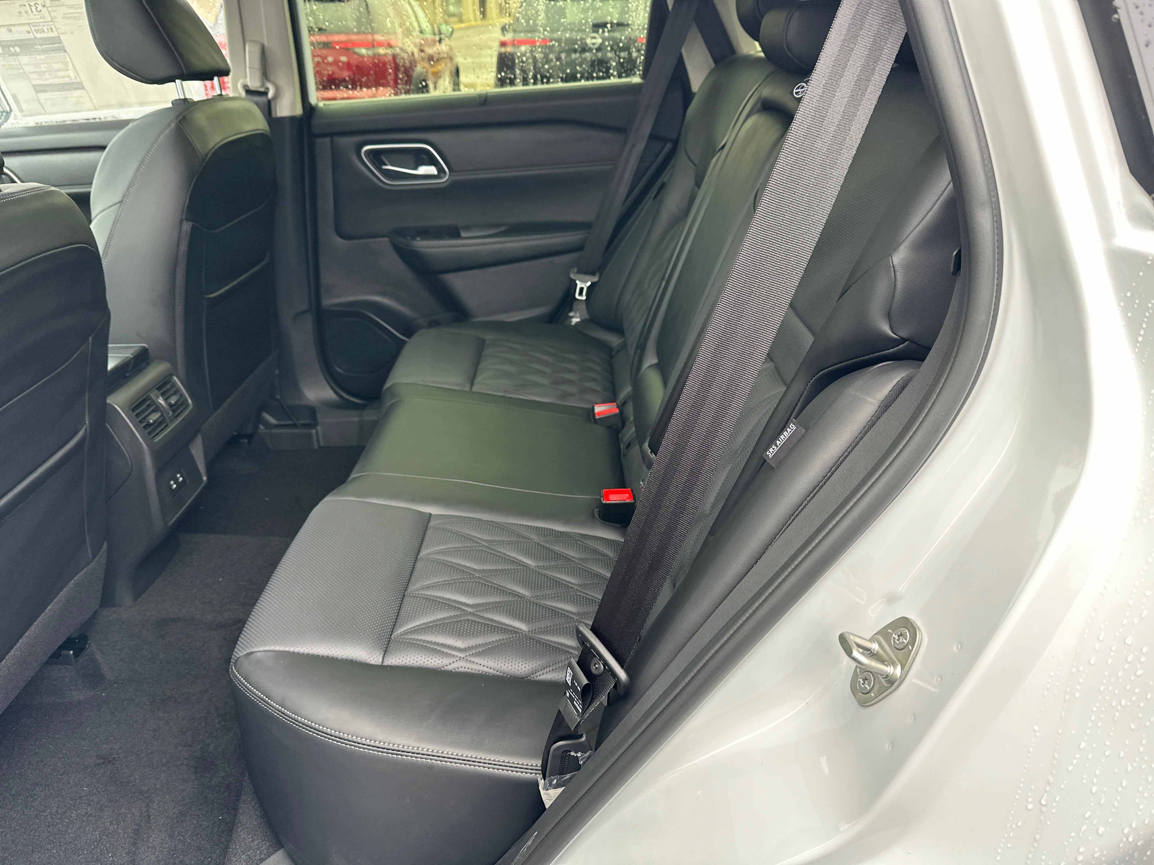 New 2026 Nissan Rogue Platinum image 26