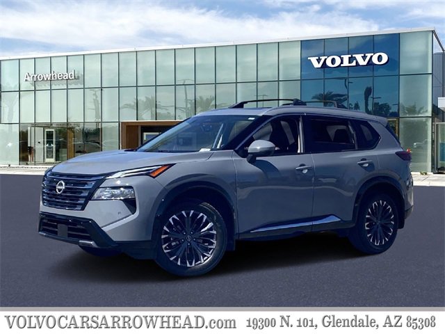 Used 2025 Nissan Rogue Platinum w/ Platinum Premium Package