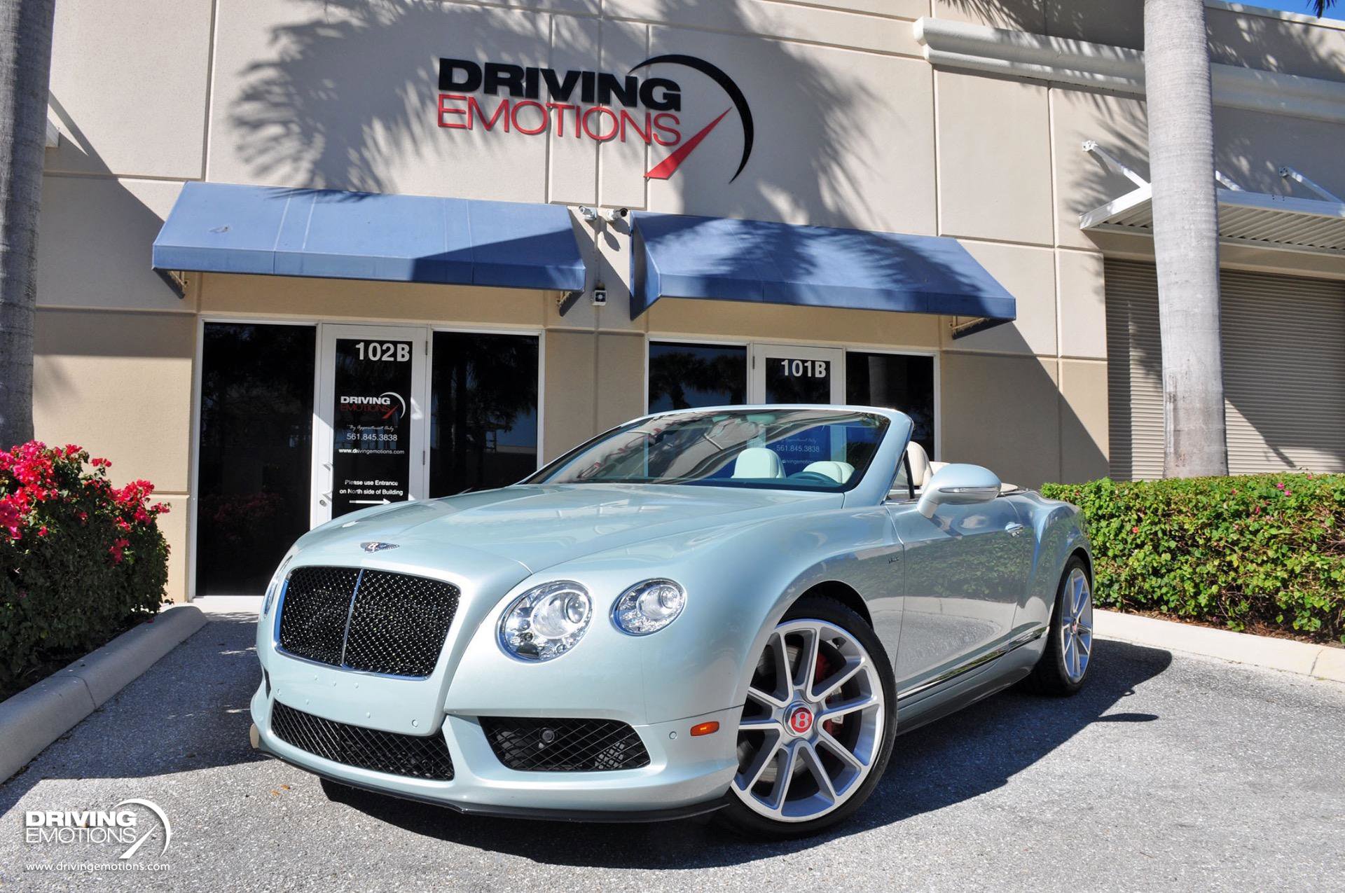 Used 2014 Bentley Continental GT V8 S image 40