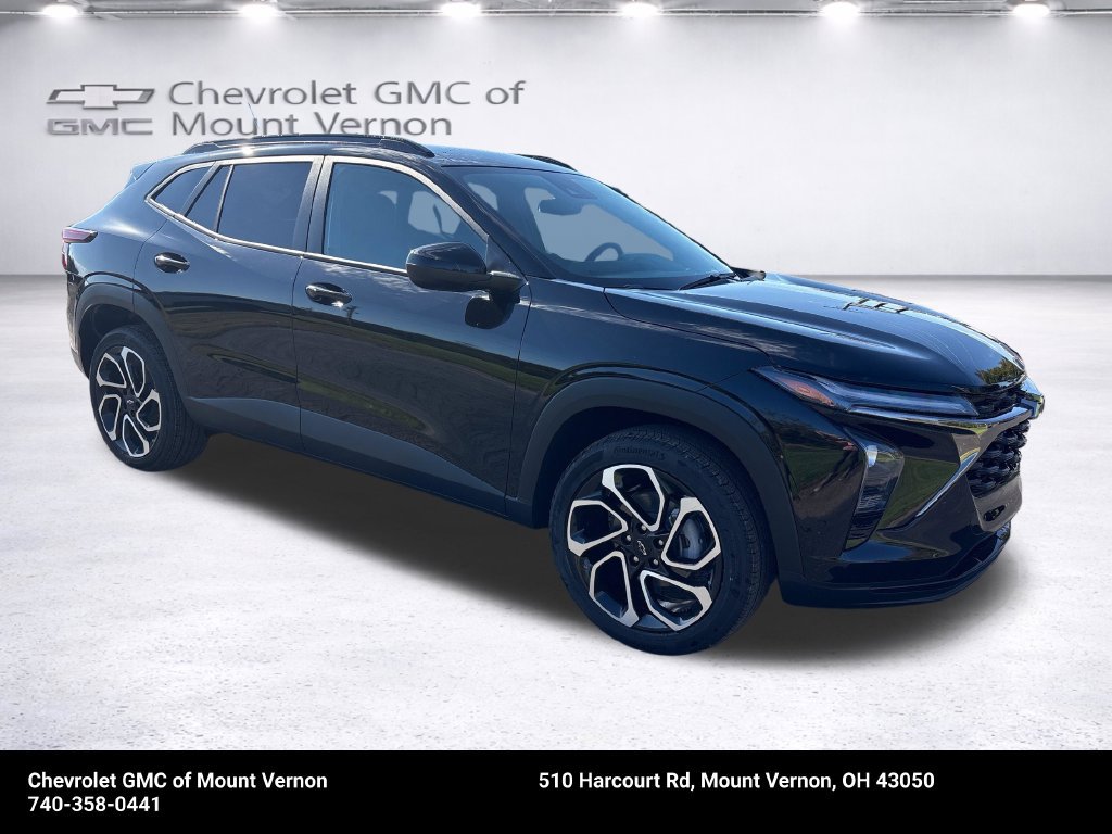 New 2026 Chevrolet Trax RS w/ Driver Confidence Package FWD image 8