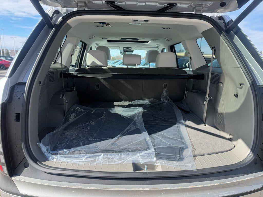 New 2026 Hyundai Palisade SEL Premium image 8