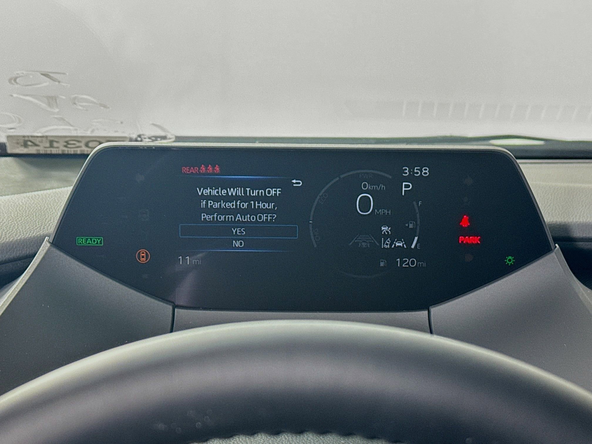 New 2026 Toyota Prius Limited AWD/4WD image 10