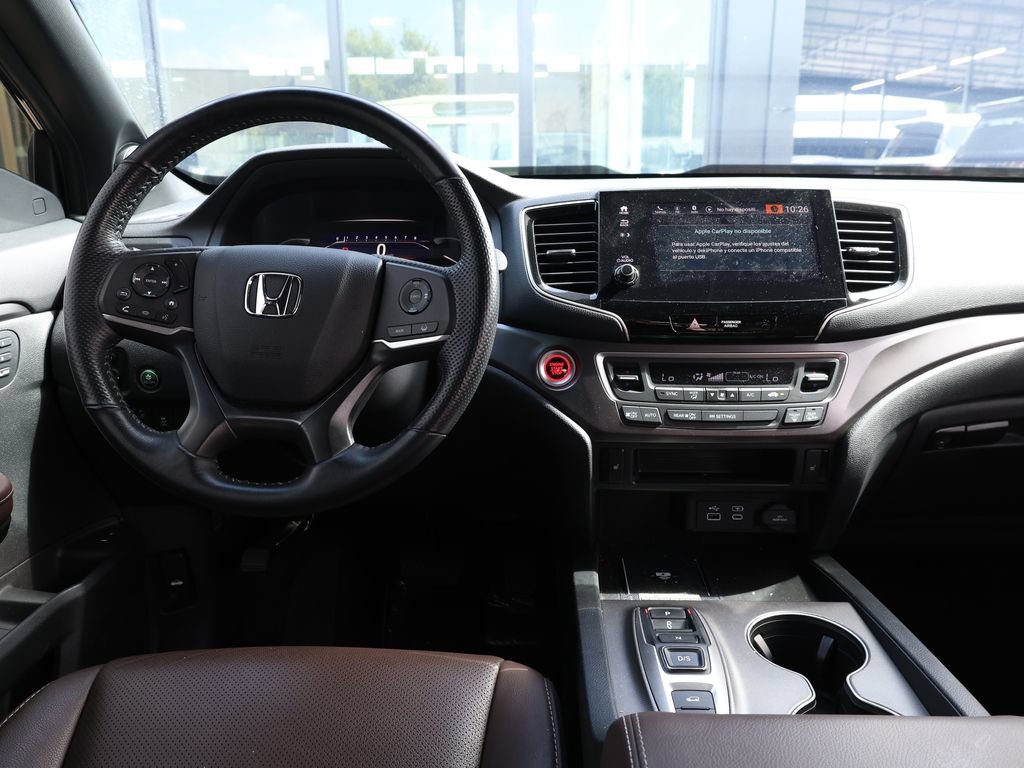 Used 2025 Honda Passport EX-L image 25