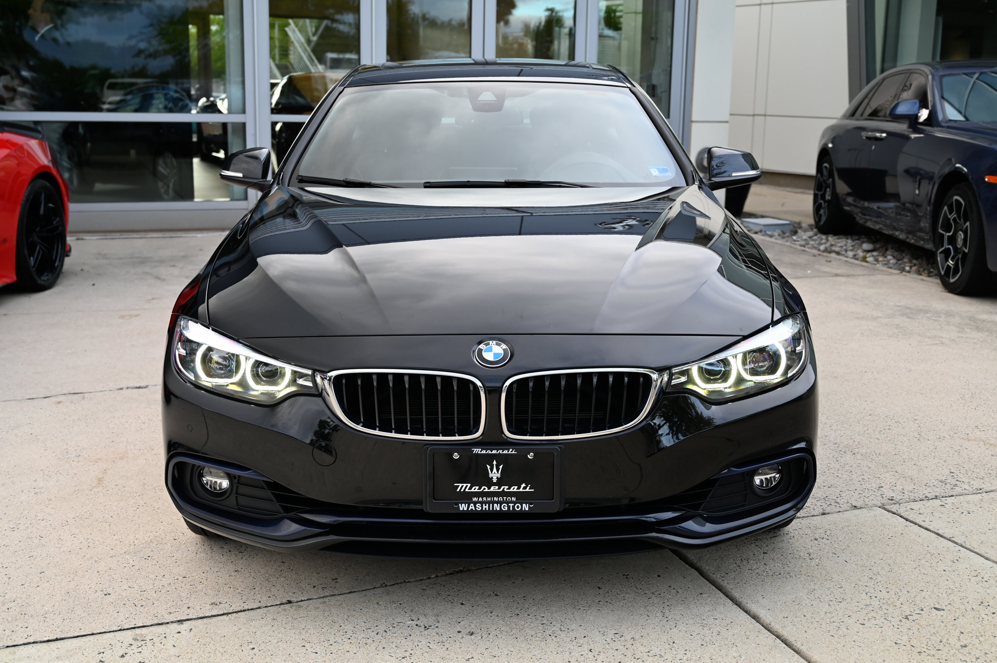 Used 2019 BMW 430i Gran Coupe xDrive w/ Convenience Package AWD/4WD image 2