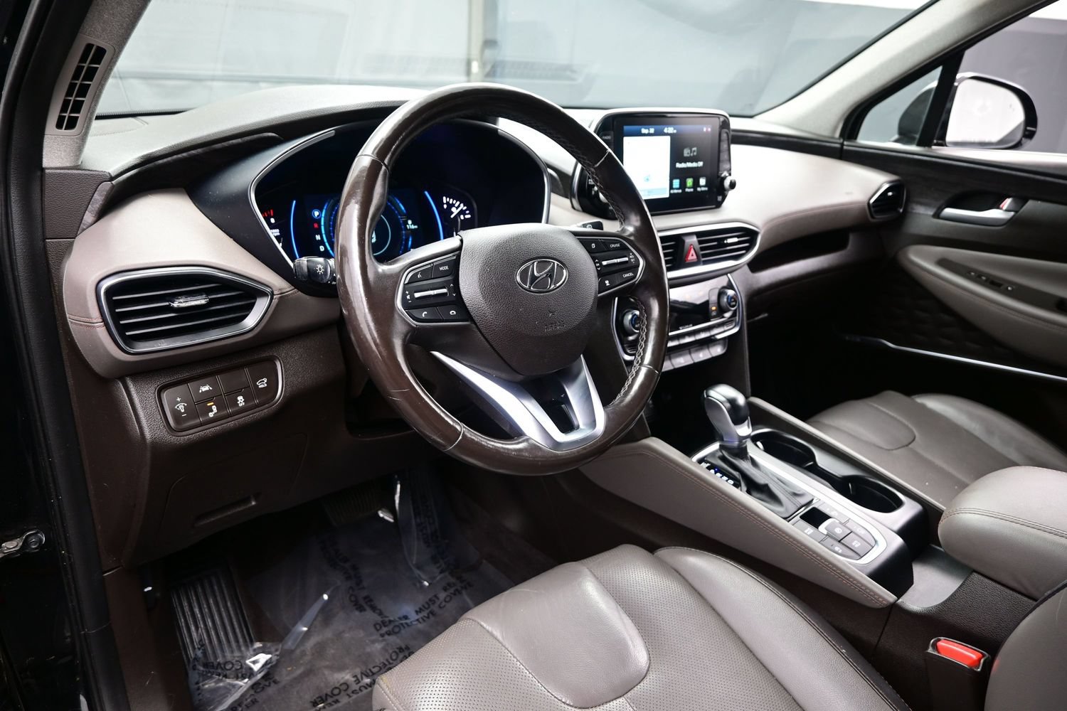 Used 2020 Hyundai Santa Fe Limited FWD image 13