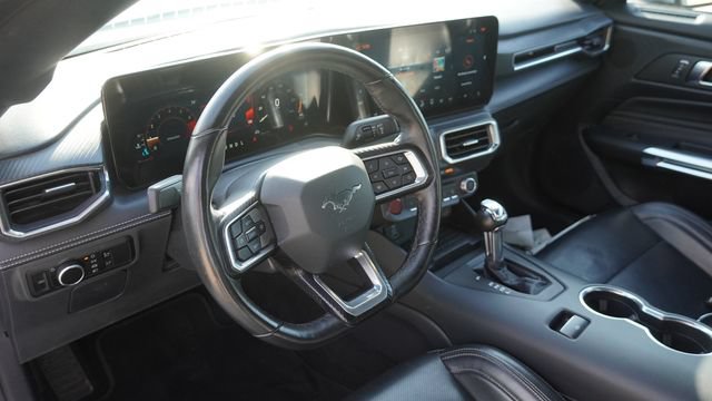 Used 2024 Ford Mustang Premium RWD image 13