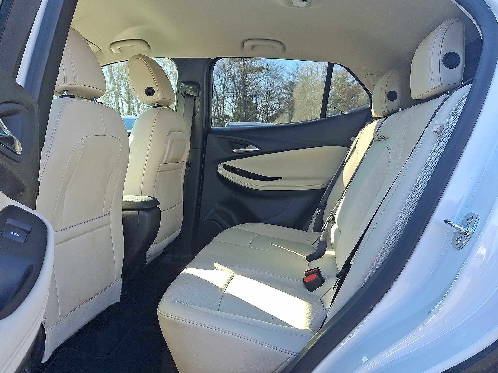 Used 2026 Buick Encore GX Preferred w/ Comfort Package image 12