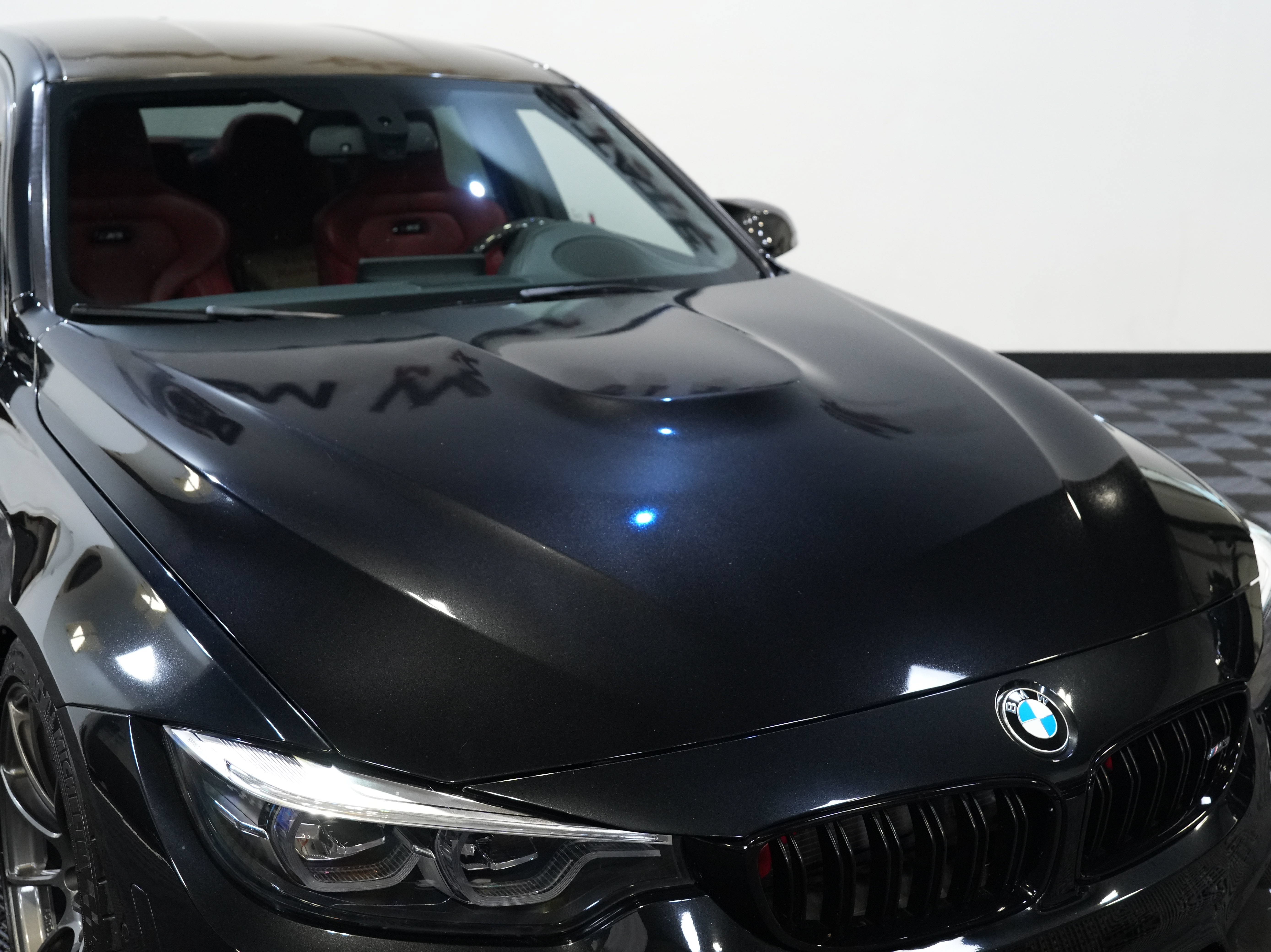 Used 2018 BMW M3 w/ Competition Package RWD image 12