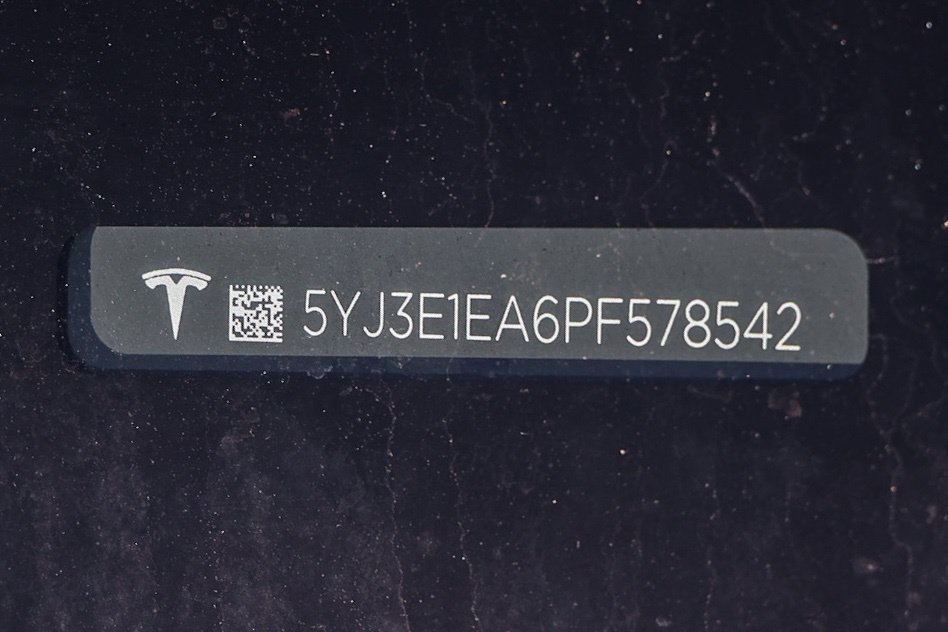 Used 2023 Tesla Model 3 Standard Range RWD image 30