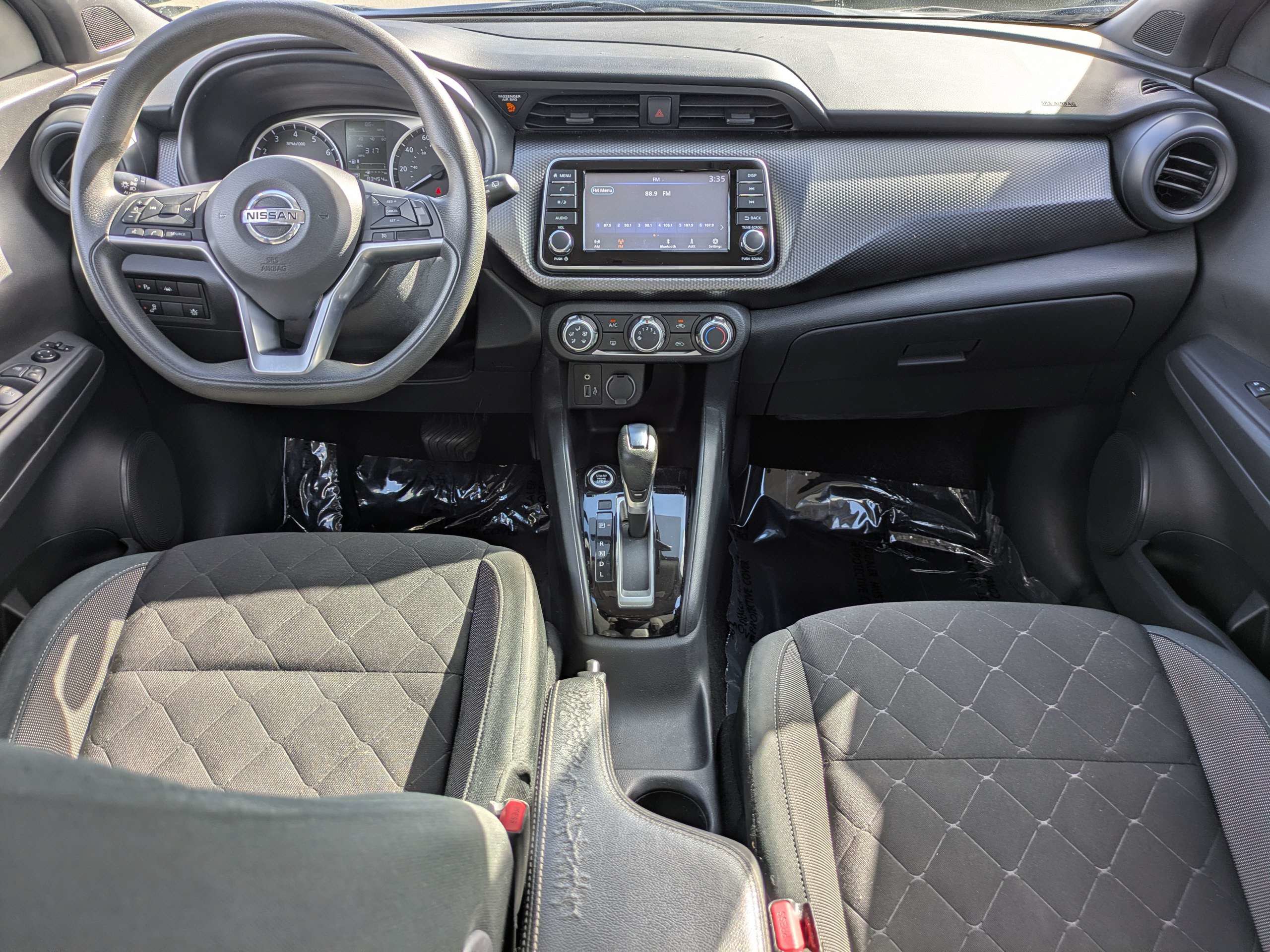 Used 2020 Nissan Kicks S FWD image 16