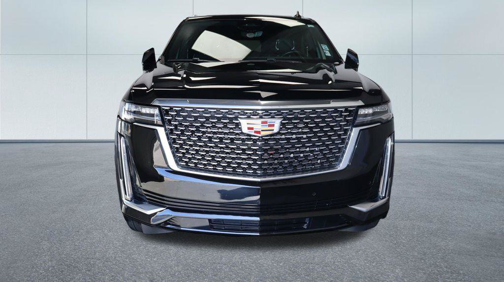 Certified 2024 Cadillac Escalade Premium Luxury w/ Performance Package AWD/4WD image 11