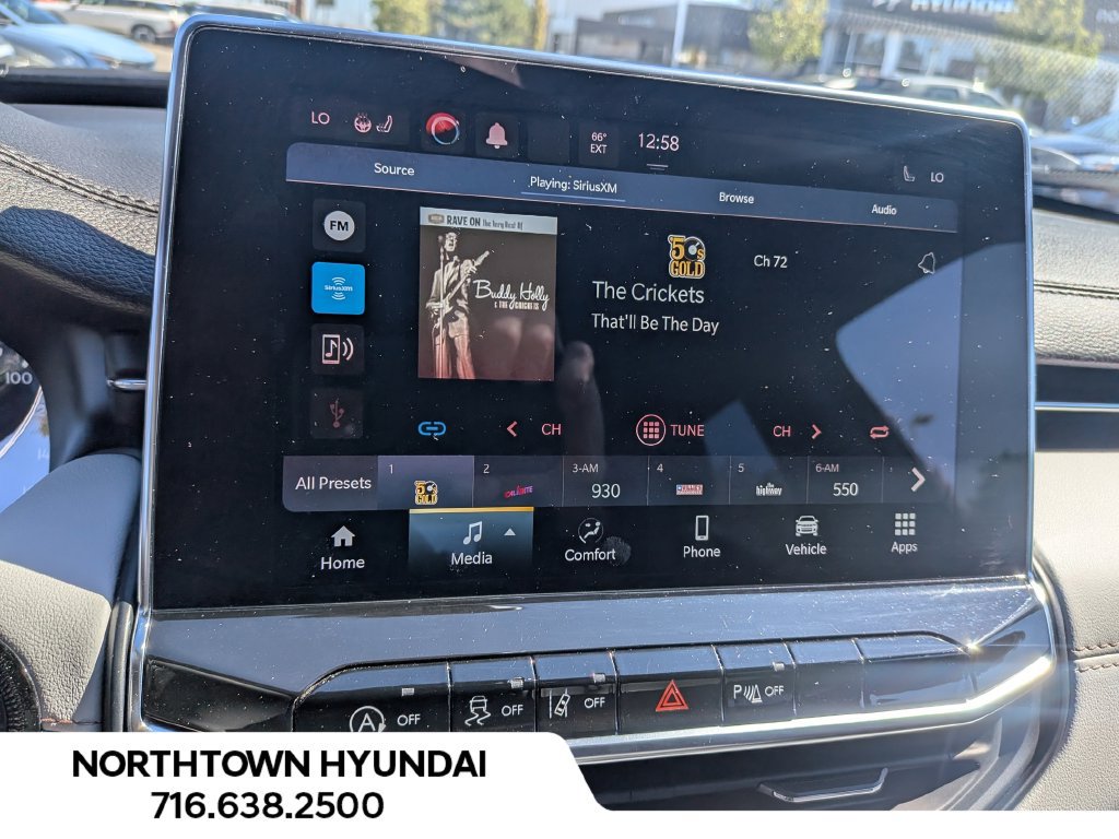 Used 2024 Jeep Compass Limited AWD/4WD image 20