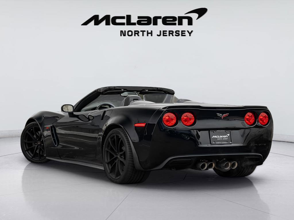 Used 2013 Chevrolet Corvette 427 w/ 1SB Preferred Equipment Group image 9