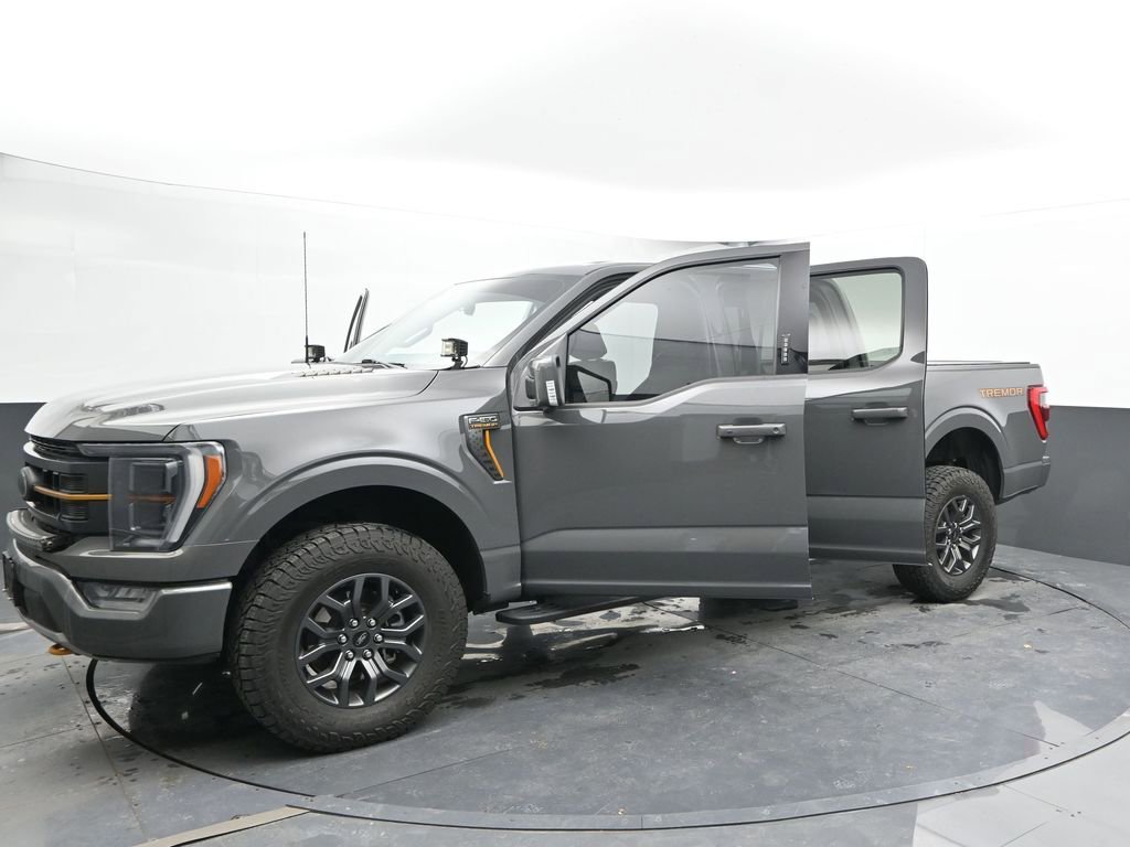 Used 2021 Ford F150 Tremor w/ Equipment Group 402A High image 48