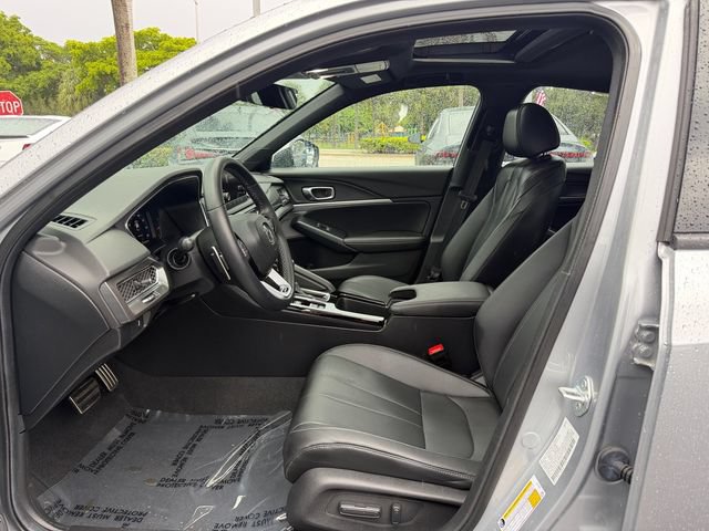 Certified 2024 Acura Integra A-Spec FWD image 10
