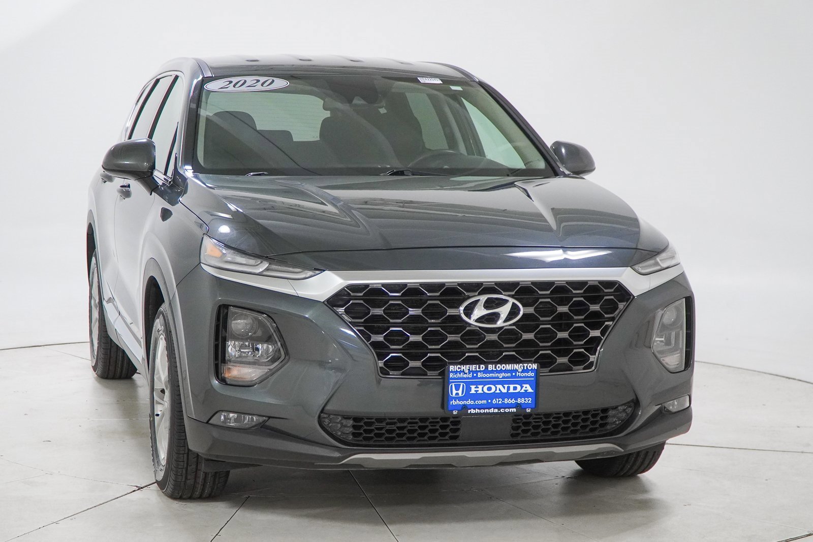 Used 2020 Hyundai Santa Fe SEL image 16